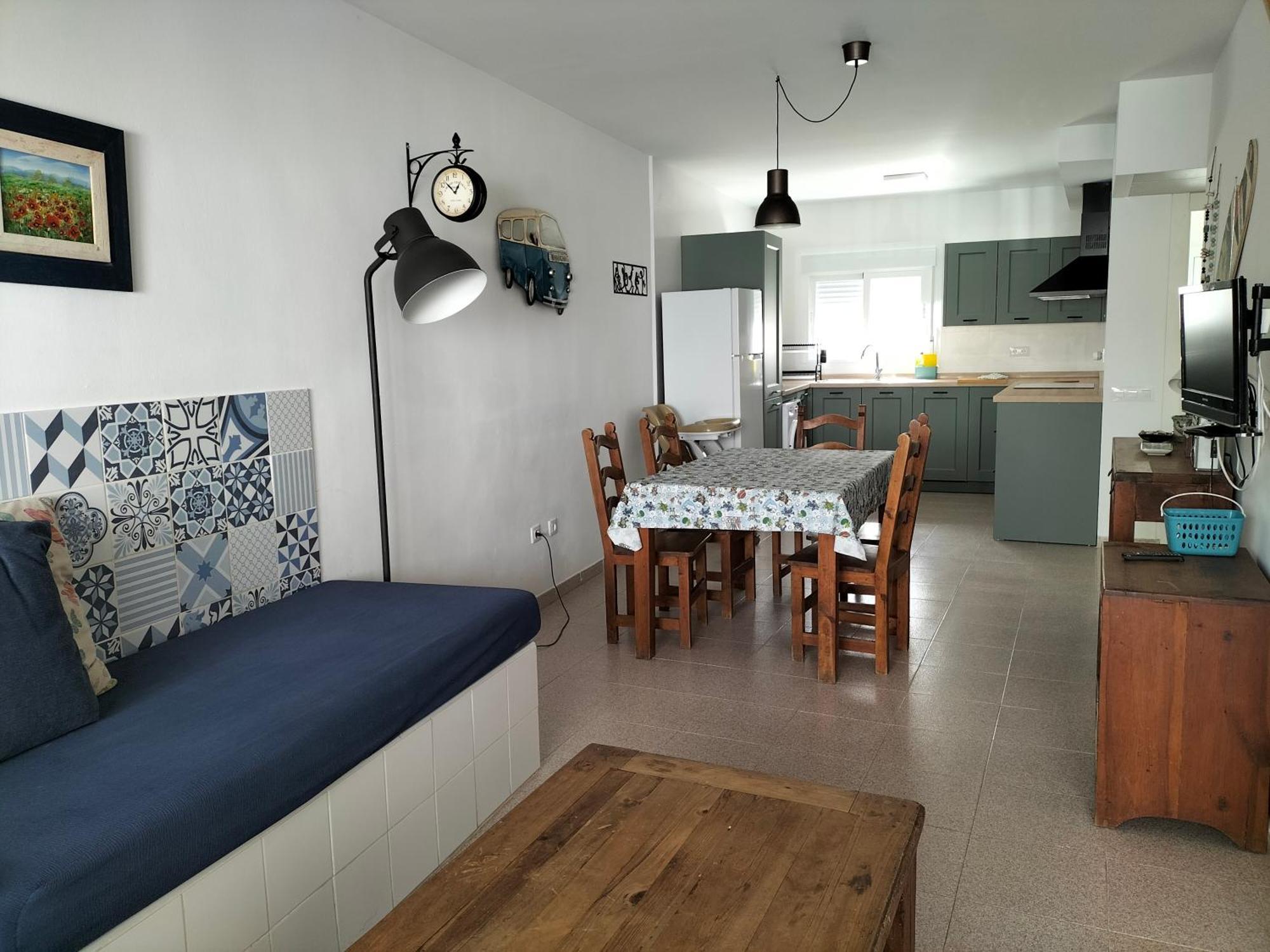 אגווה אמרגה Comodidad En Aguamarga! מראה חיצוני תמונה