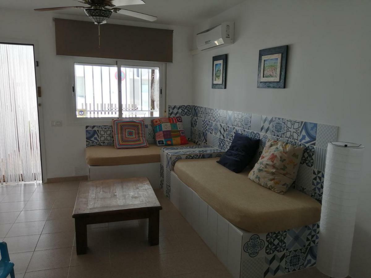 אגווה אמרגה Comodidad En Aguamarga! מראה חיצוני תמונה